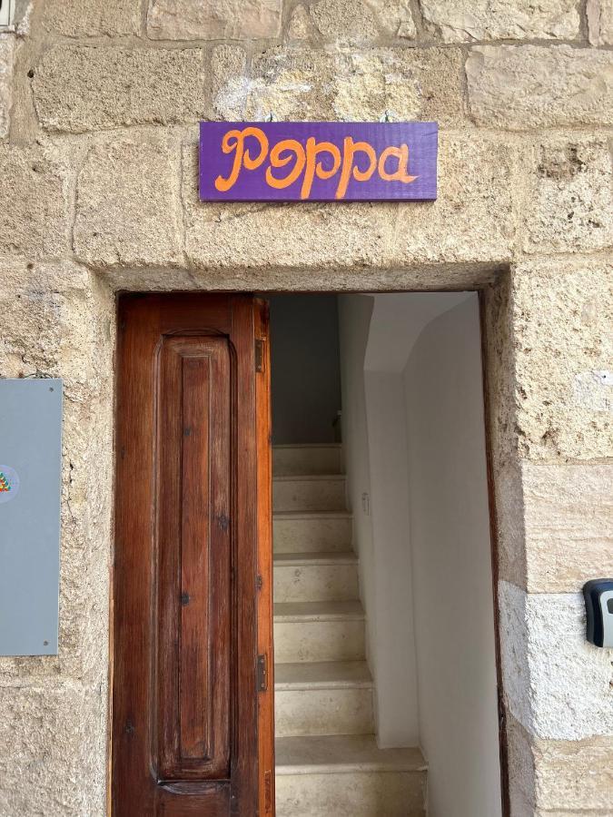 Апартаменты Boccaporto Полиньяно-а-Маре Экстерьер фото